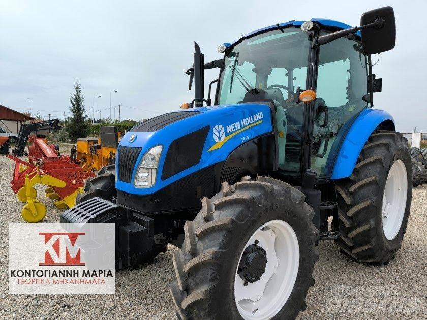 New Holland T4.95 Traktoriai