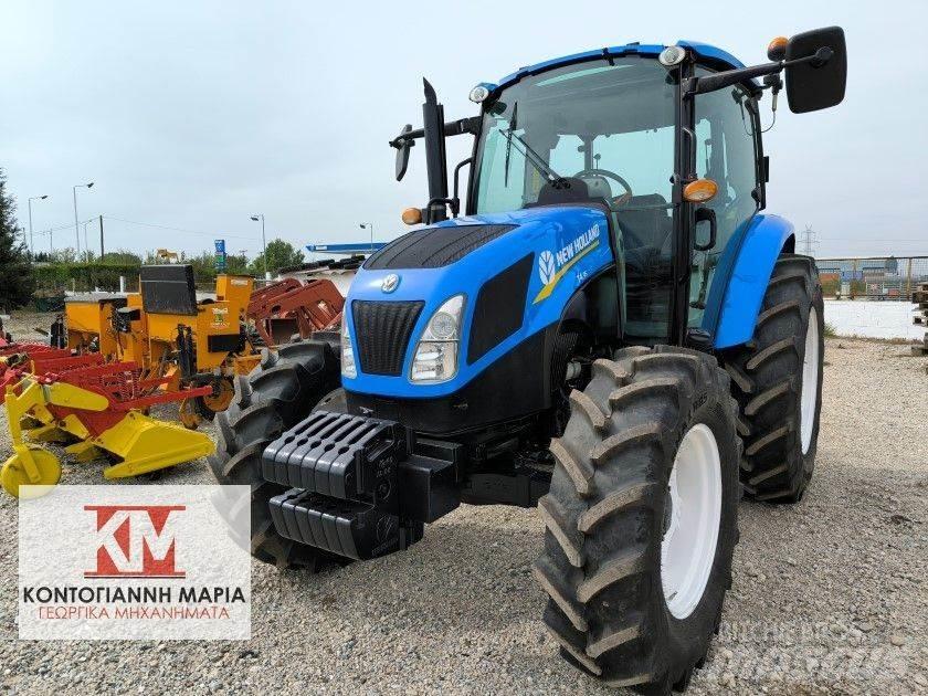 New Holland T4.95 Traktoriai