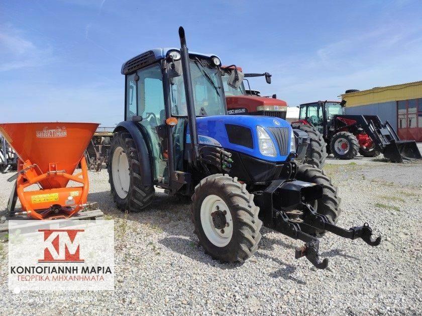 New Holland T4030N Traktoriai