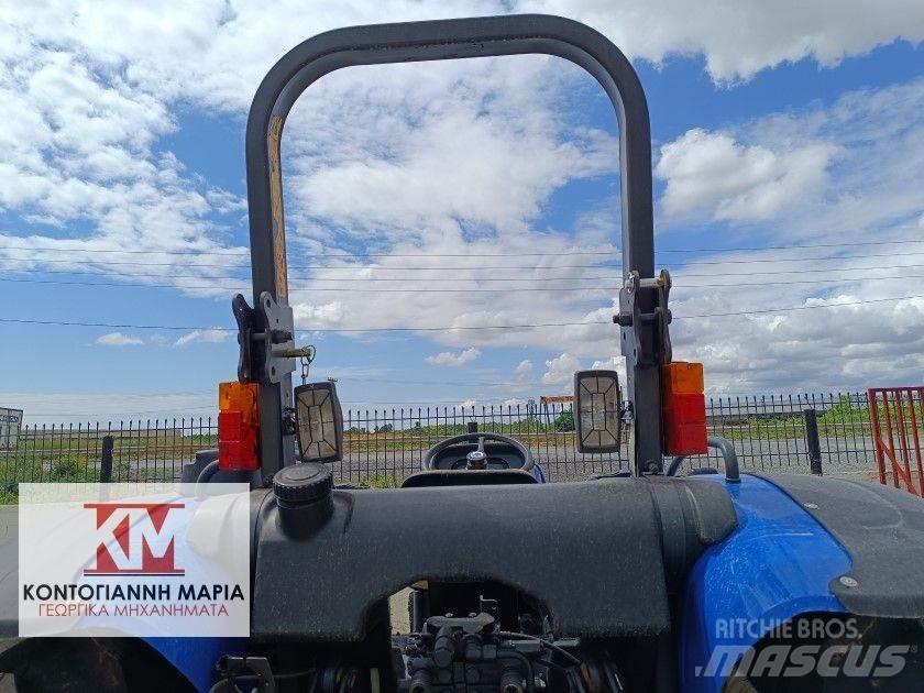 New Holland TN75A Traktoriai