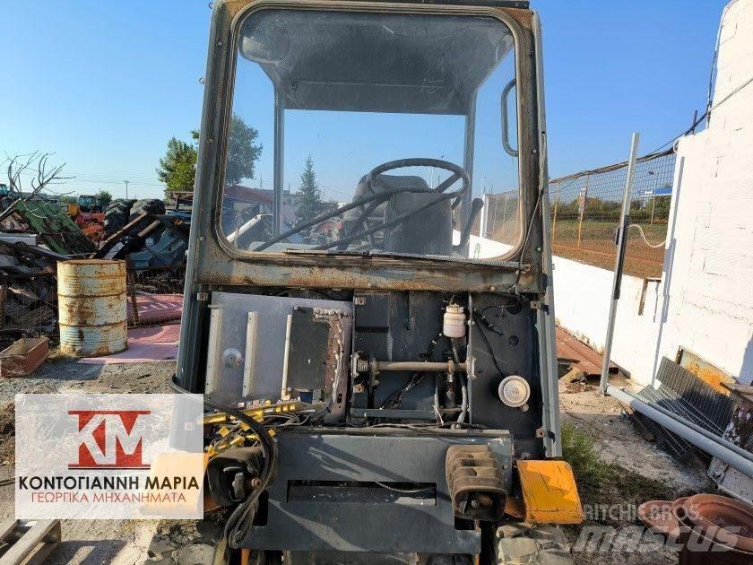 Still SAXBY R 70 - 25 Šakiniai krautuvai - Kita