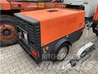 Compair C 30 Kompresoriai