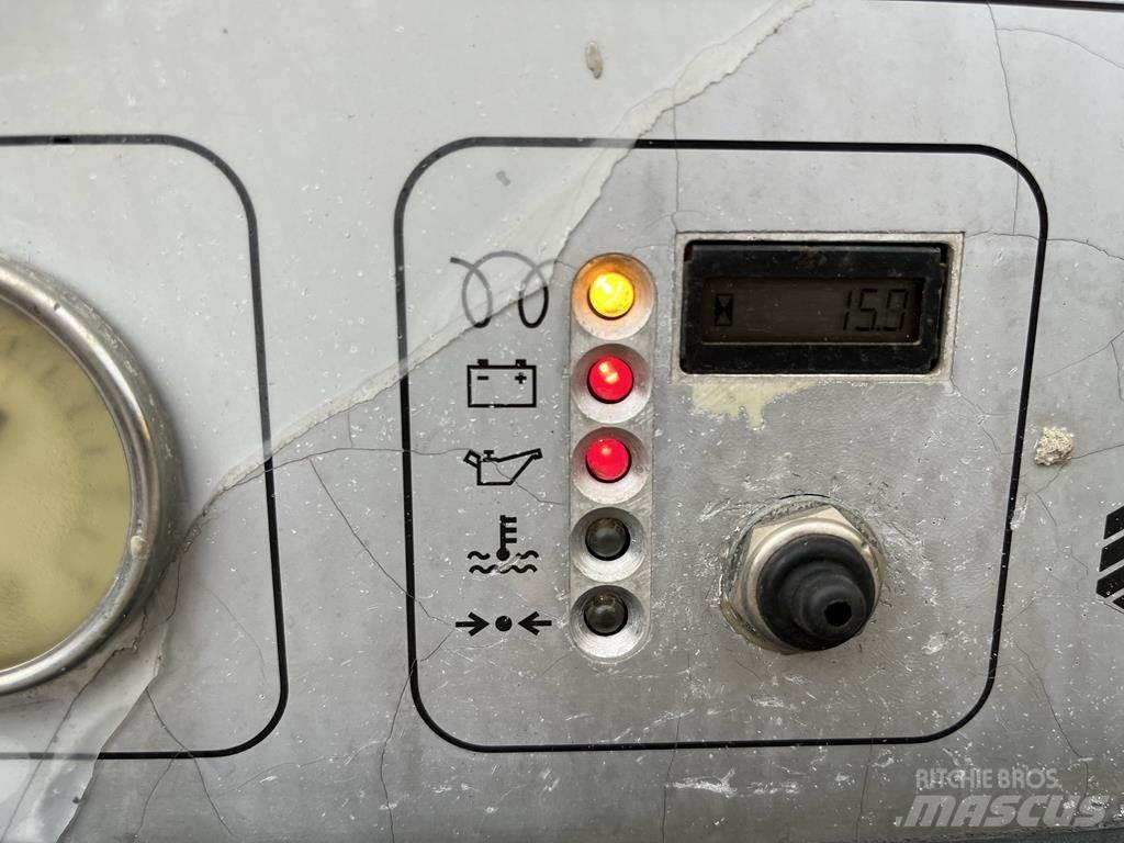 Compair C 30 Kompresoriai