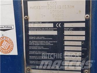 Compair C38 Kompresoriai