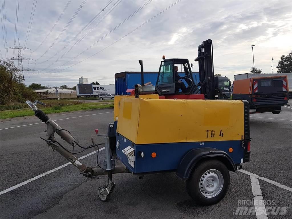 Compair C38 Kompresoriai
