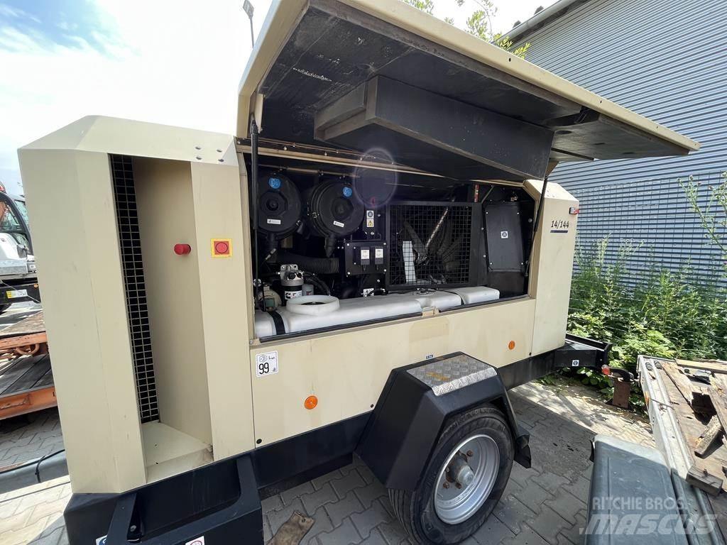 Doosan 14/144 Kompresoriai