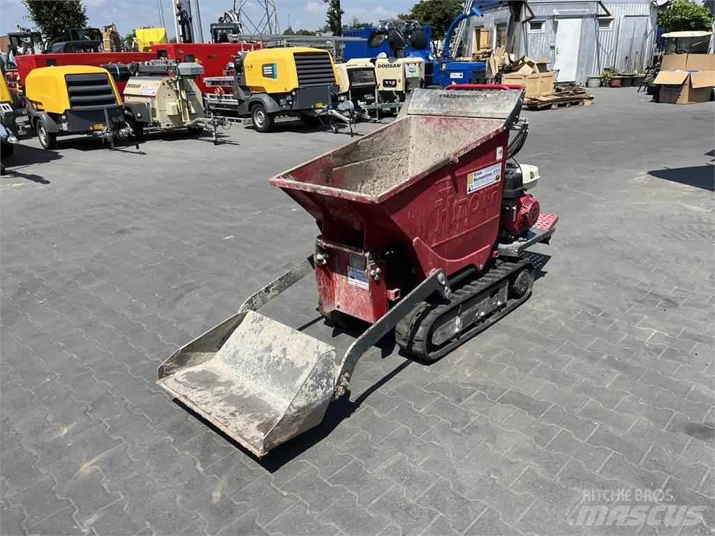 Hinowa HS850 Statybiniai savivarčiai sunkvežimiai