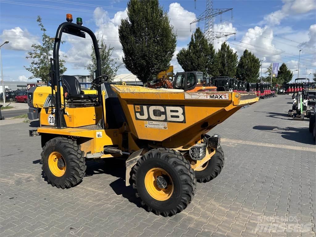 JCB 3STH-2S5 Statybiniai savivarčiai sunkvežimiai