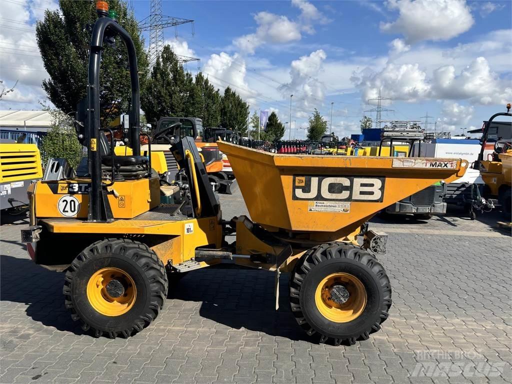 JCB 3STH-2S5 Statybiniai savivarčiai sunkvežimiai