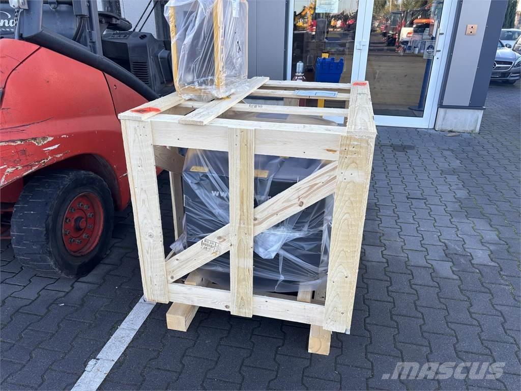 Kaeser M 17 Kompresoriai