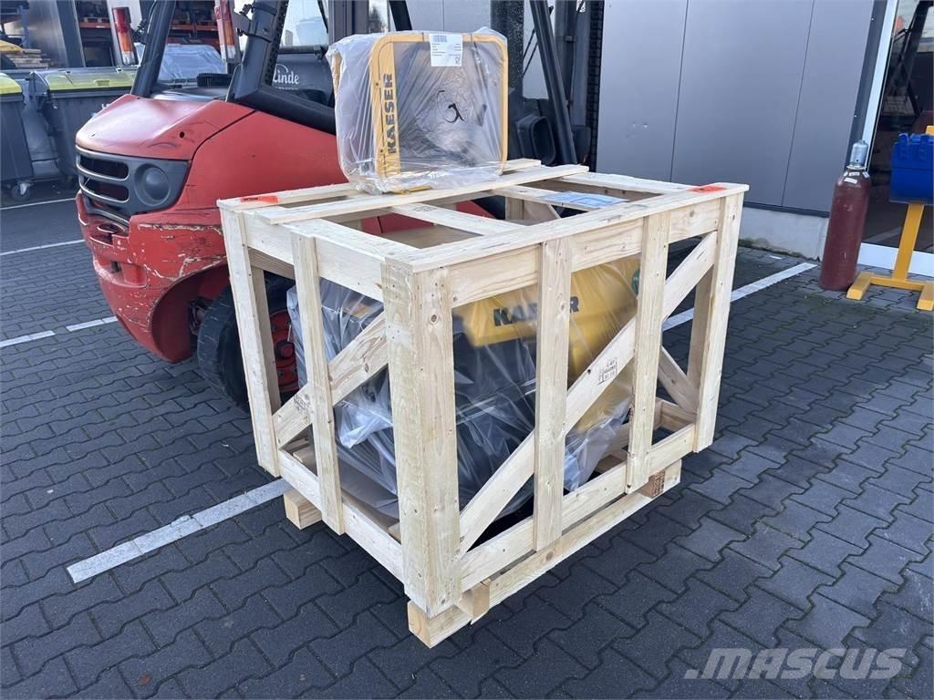 Kaeser M 17 Kompresoriai