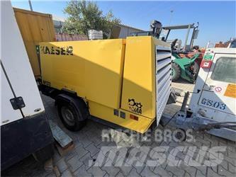Kaeser M122 Kompresoriai