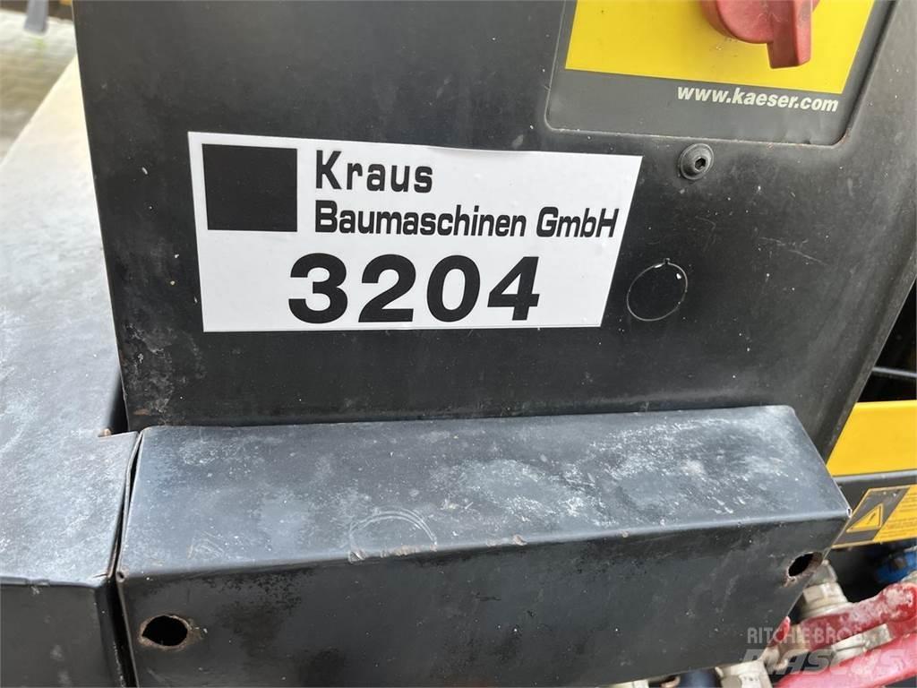 Kaeser M122 Kompresoriai