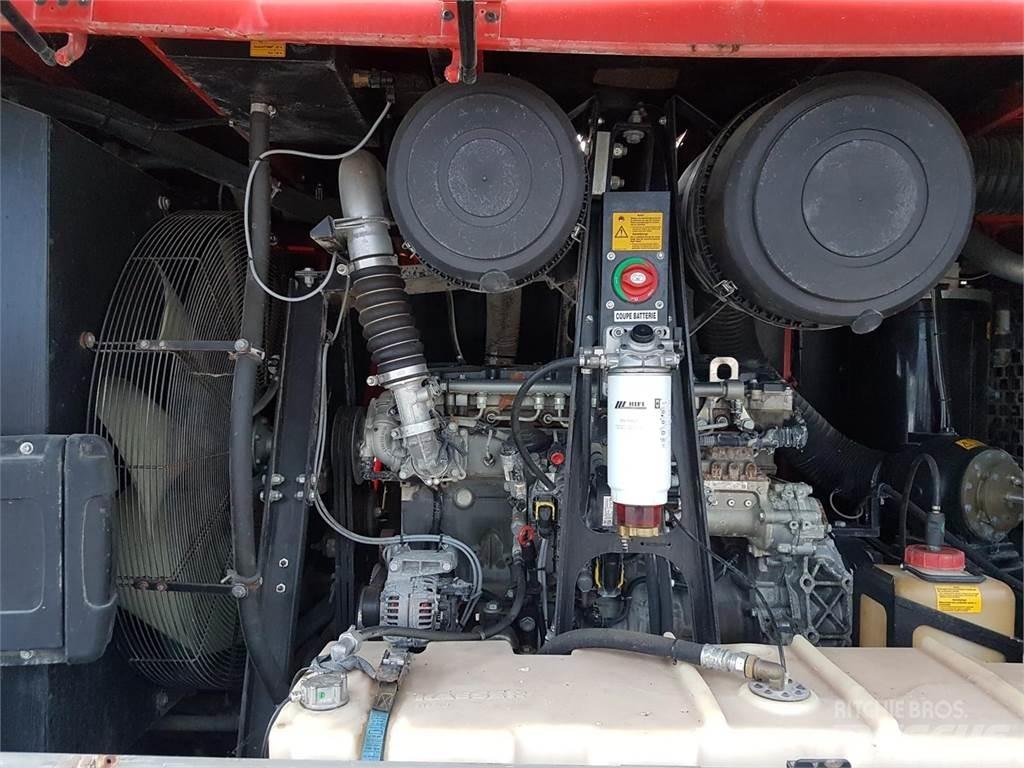 Kaeser M250 Kompresoriai