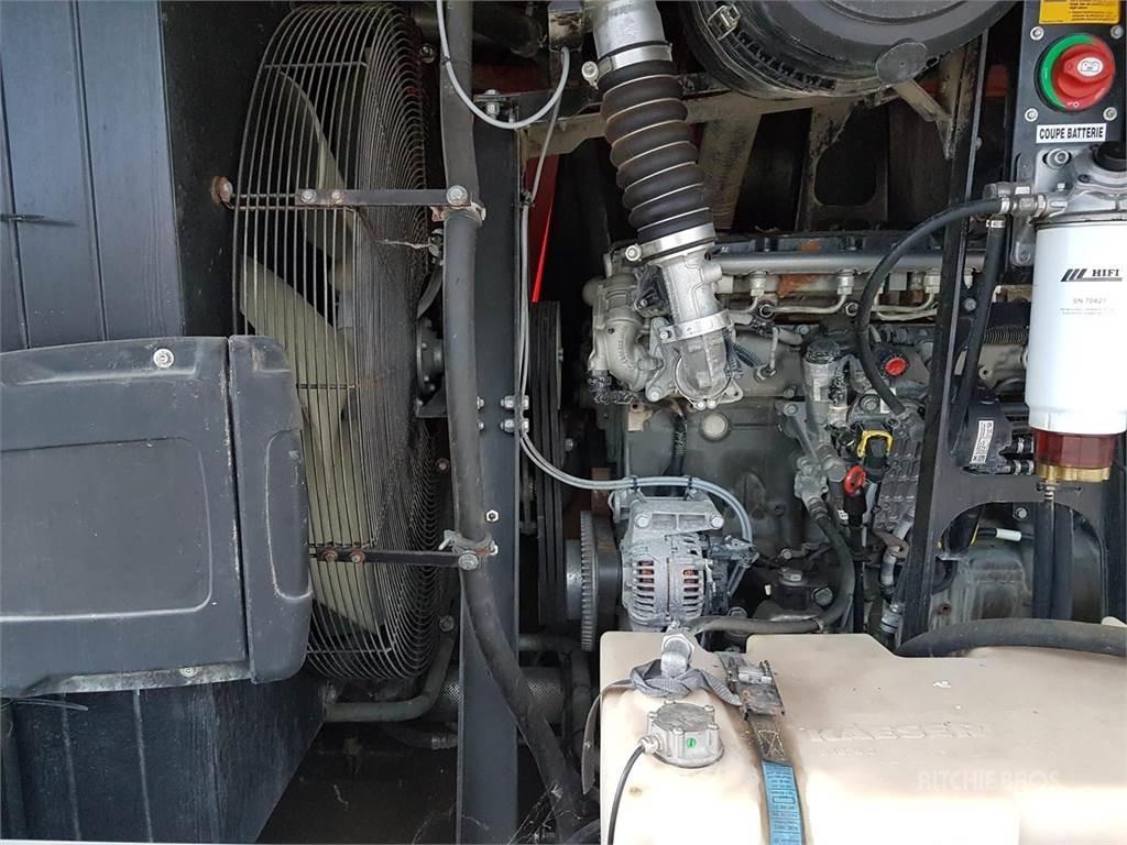 Kaeser M250 Kompresoriai