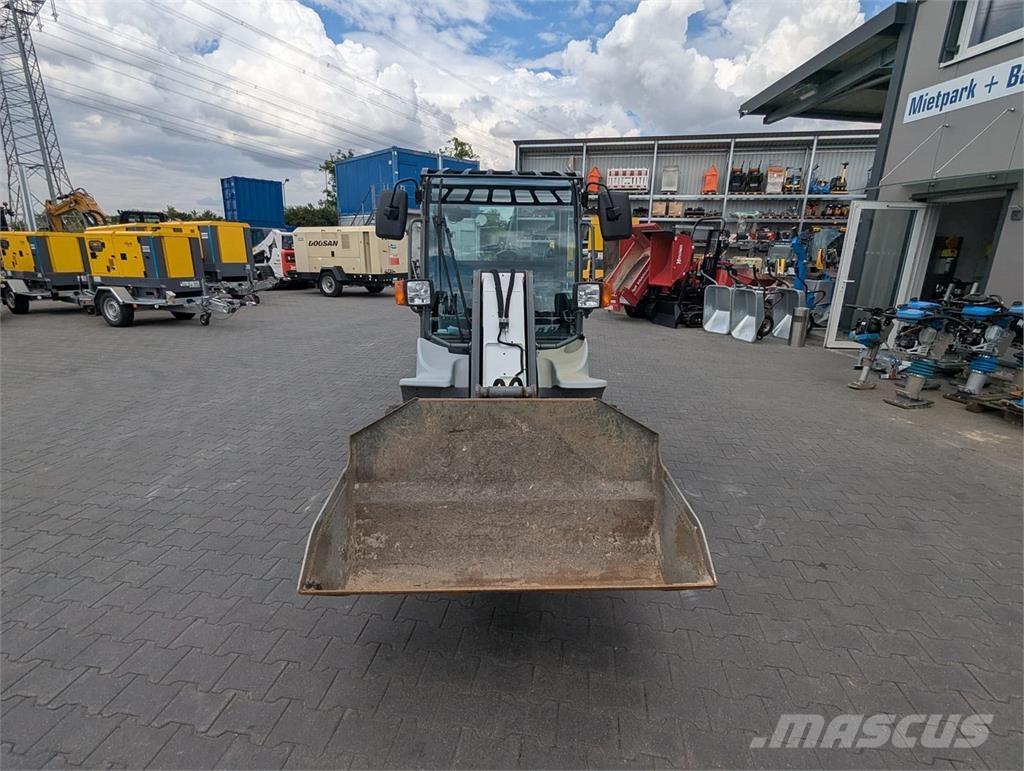 Kramer 5035 Naudoti ratiniai krautuvai