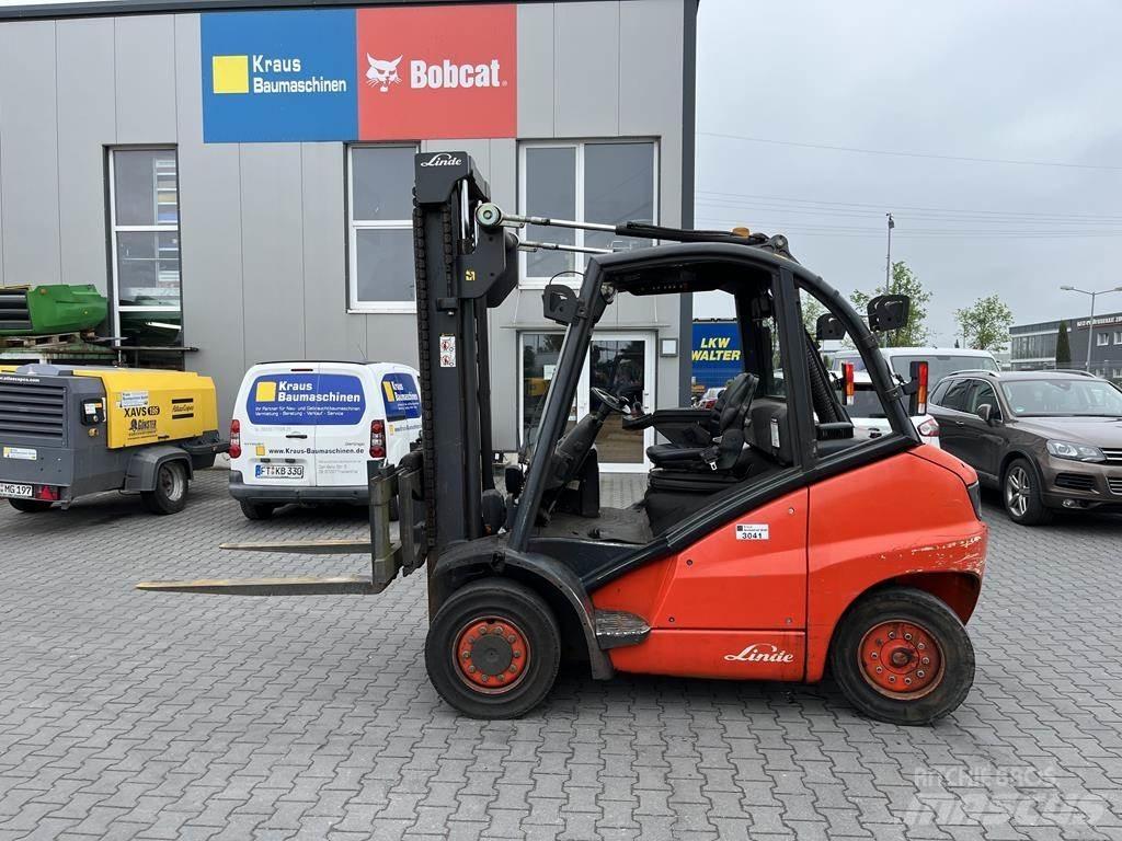 Linde H 40 D Šakiniai krautuvai - Kita