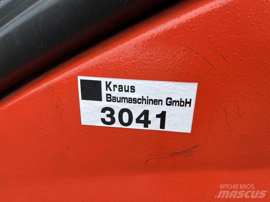 Linde H 40 D Šakiniai krautuvai - Kita