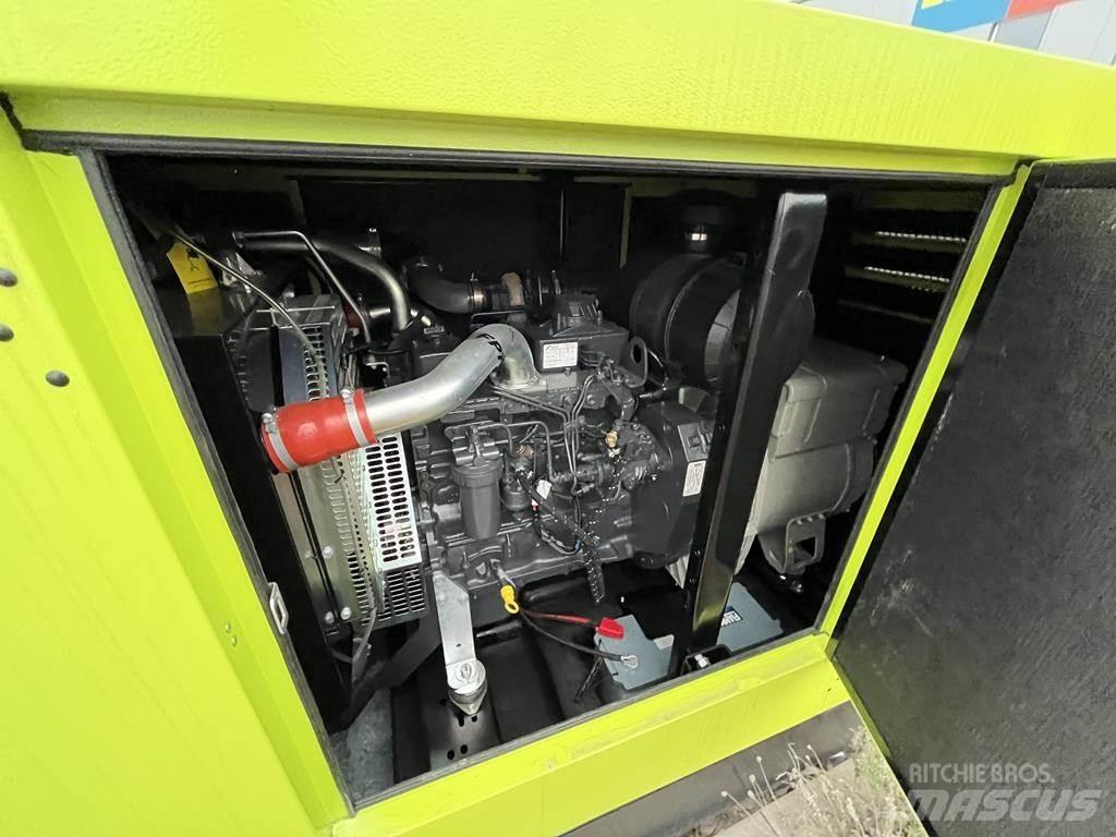 Pramac GSW110 Kiti generatoriai