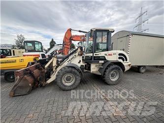 Terex TL 80 Naudoti ratiniai krautuvai