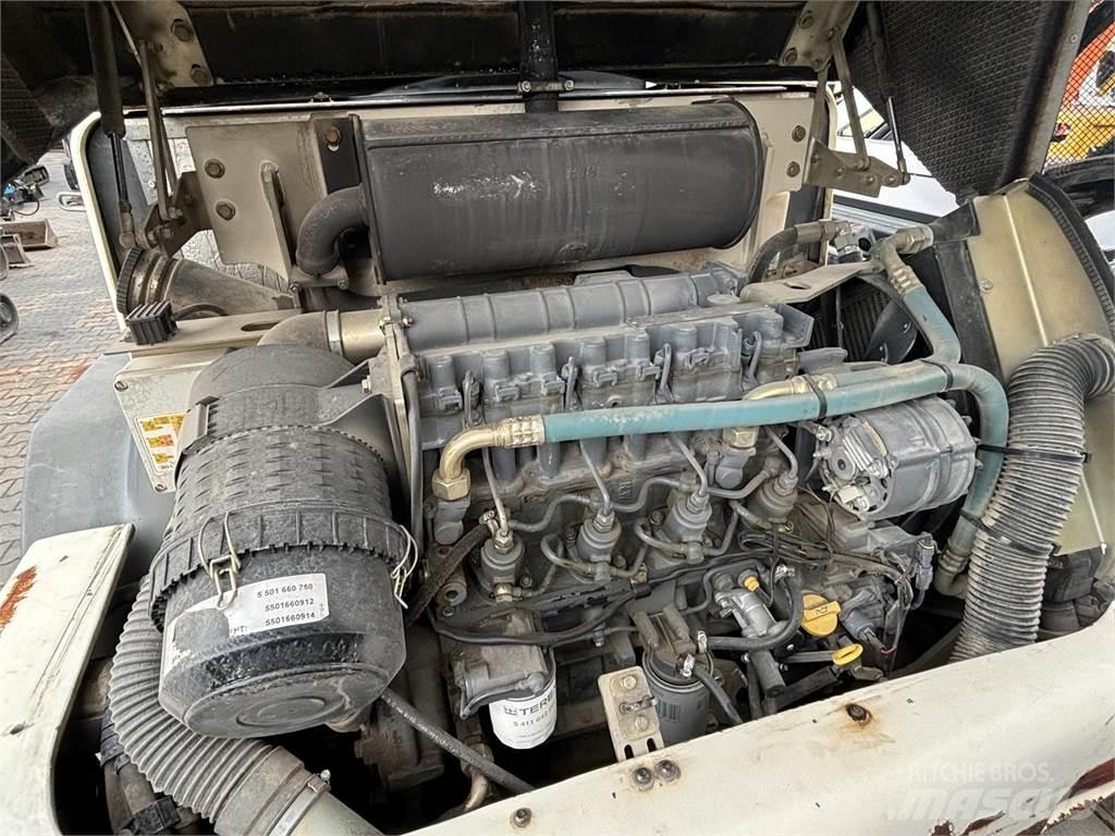 Terex TL 80 Naudoti ratiniai krautuvai
