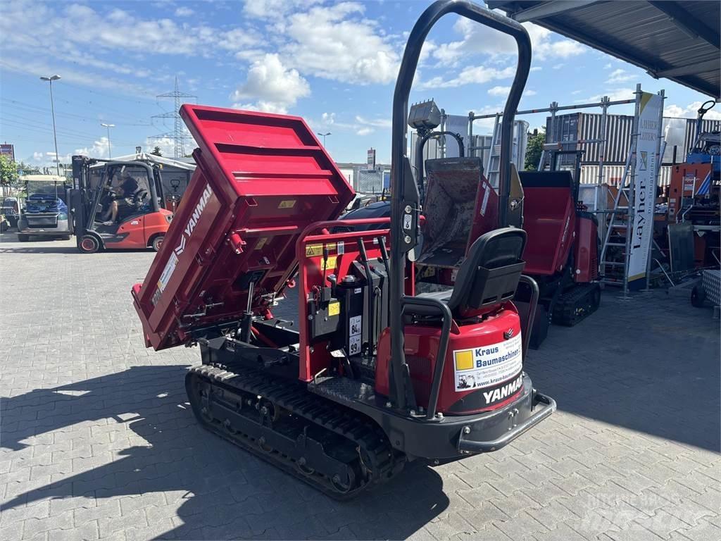 Yanmar C12R-C Statybiniai savivarčiai sunkvežimiai