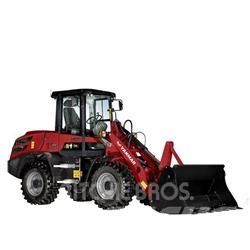 Yanmar V100 Naudoti ratiniai krautuvai