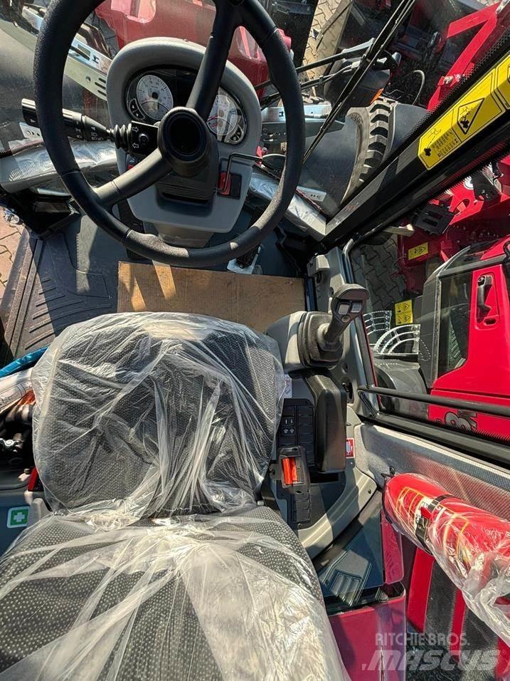 Yanmar V100 Naudoti ratiniai krautuvai