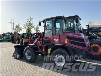 Yanmar V100 Naudoti ratiniai krautuvai