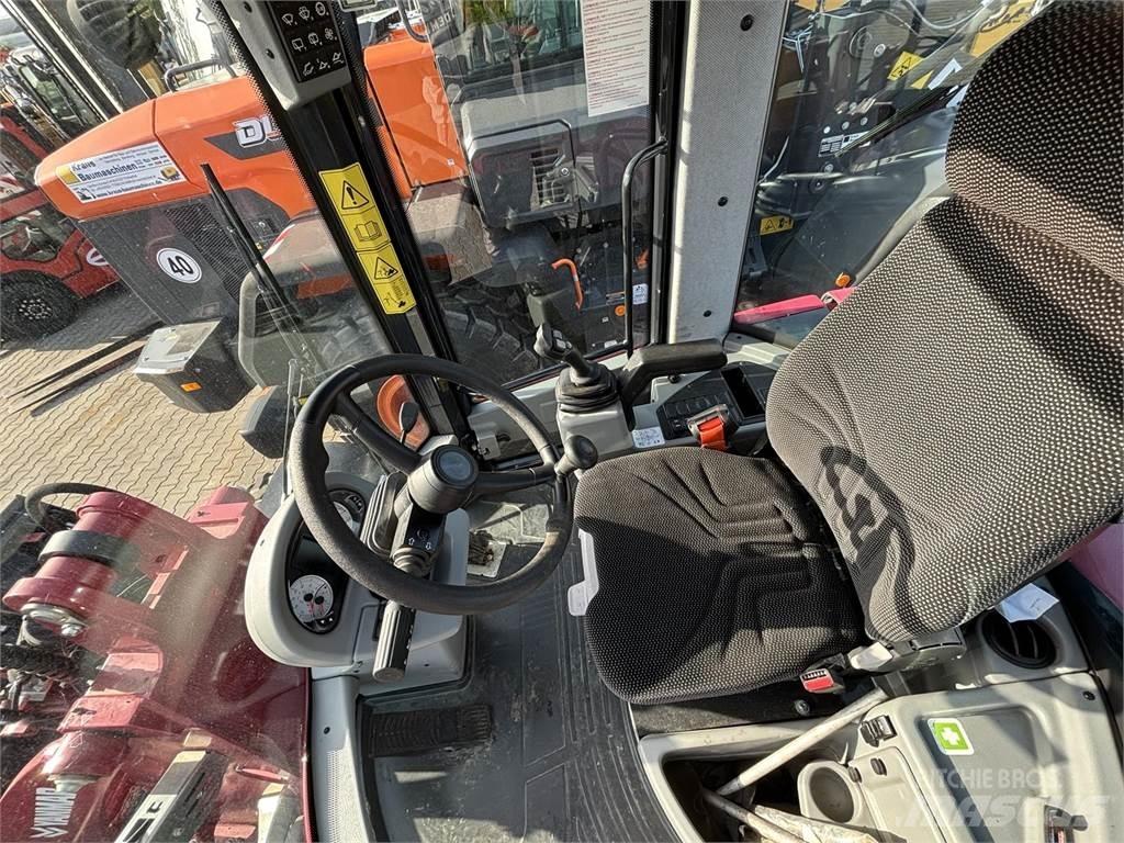 Yanmar V100 Naudoti ratiniai krautuvai