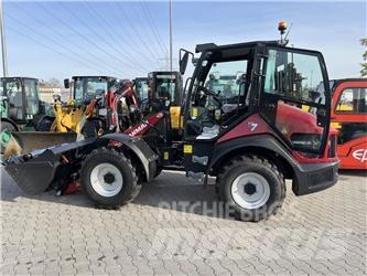 Yanmar V7 Naudoti ratiniai krautuvai