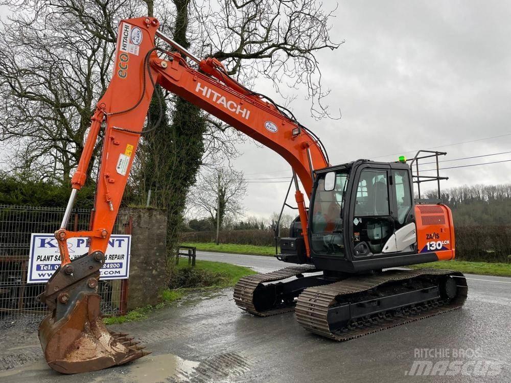 Hitachi ZX130LCN-6 Vikšriniai ekskavatoriai