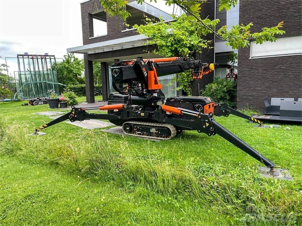 BG Lift M250 Mini kranai