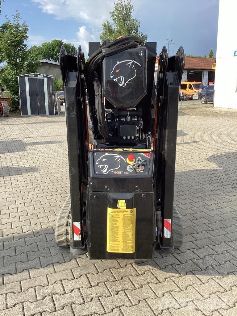 BG Lift M250 Mini kranai