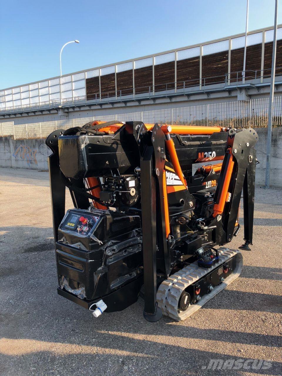 BG Lift M250 Mini kranai