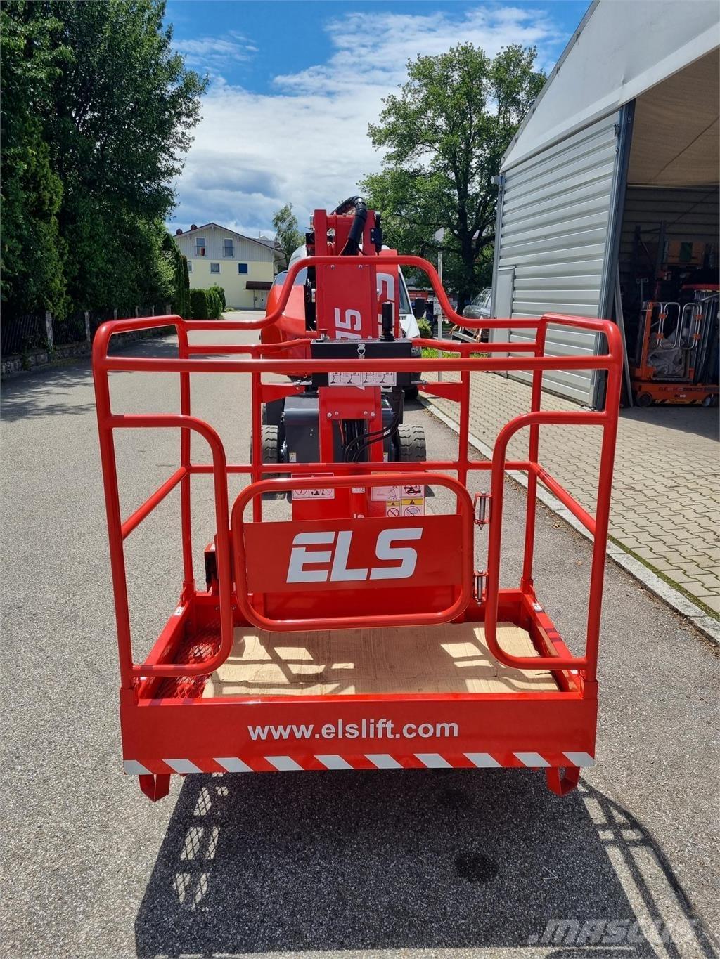 ELS LIFT AE15 Alkūniniai keltuvai