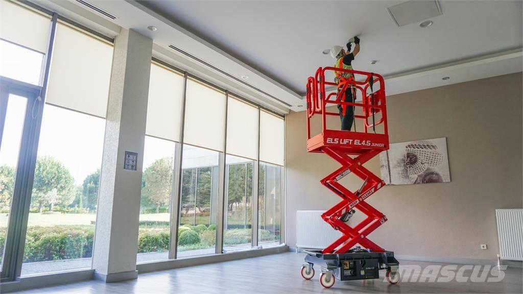ELS LIFT Junior4.5 Žirkliniai keltuvai