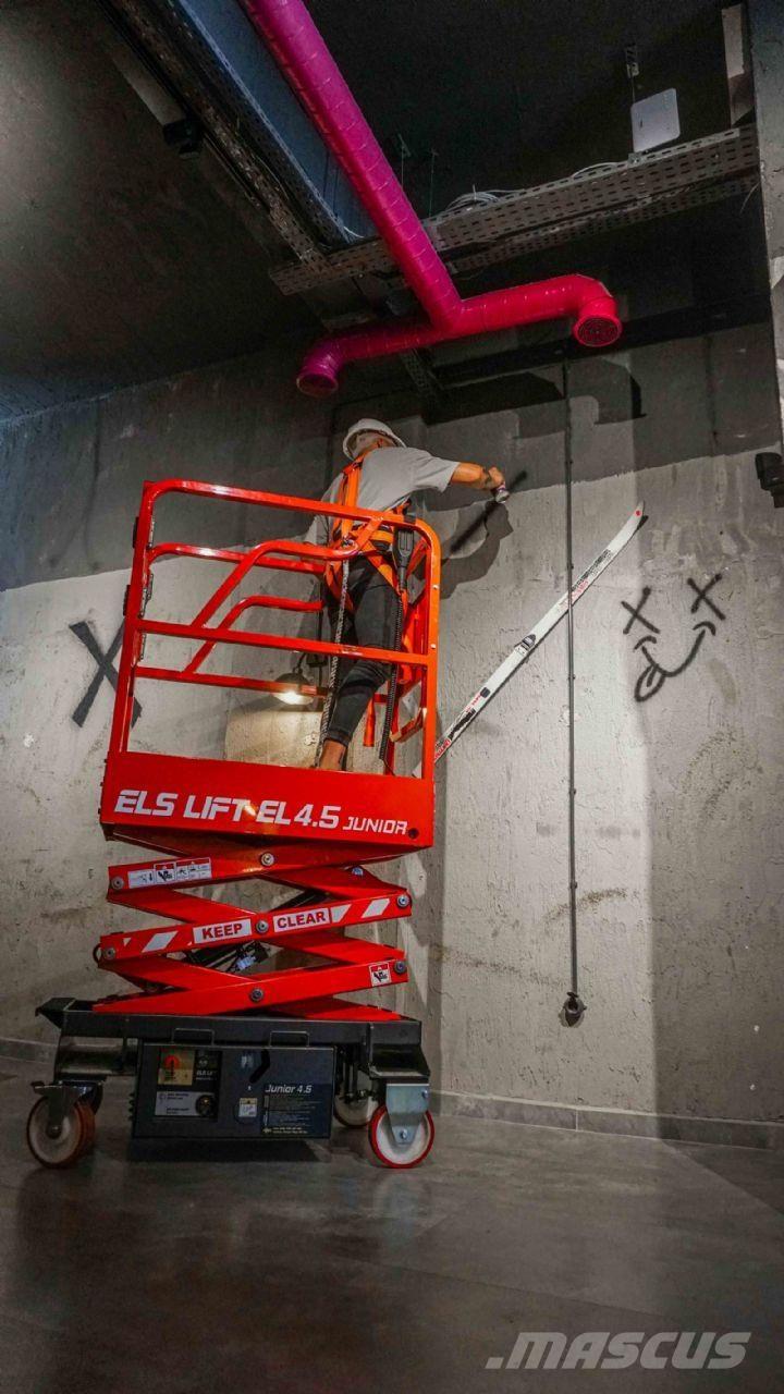 ELS LIFT Junior4.5 Žirkliniai keltuvai