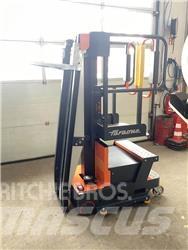 Faraone - Elevah E6Tires Vertikalūs stiebiniai keltuvai