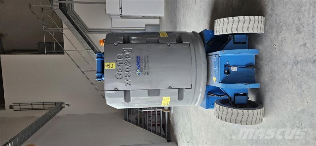 Genie Z-30/20N RJ Alkūniniai keltuvai