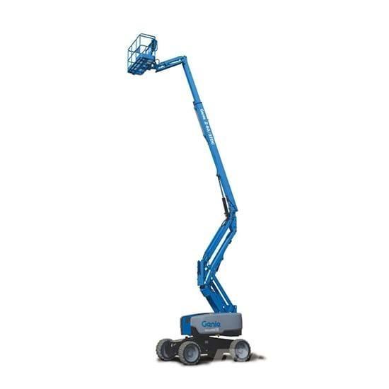 Genie Z-60FE Alkūniniai keltuvai