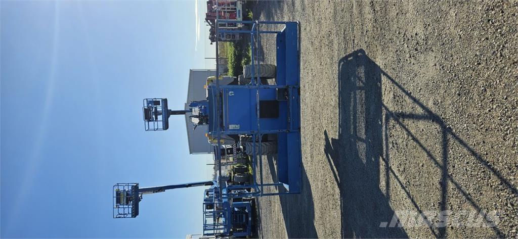 Genie Z-60FE Alkūniniai keltuvai