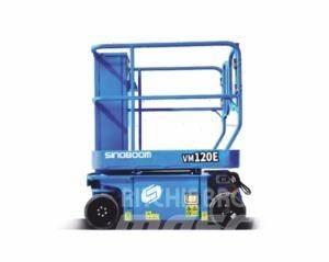 Sinoboom VM04E (VM120E) Vertikalūs stiebiniai keltuvai