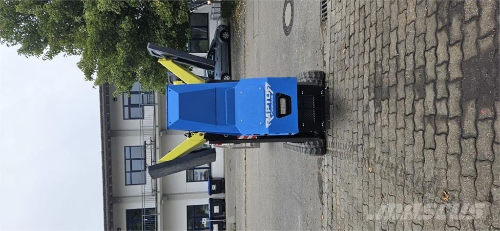 Socage 24S Kiti keltuvai ir platformos