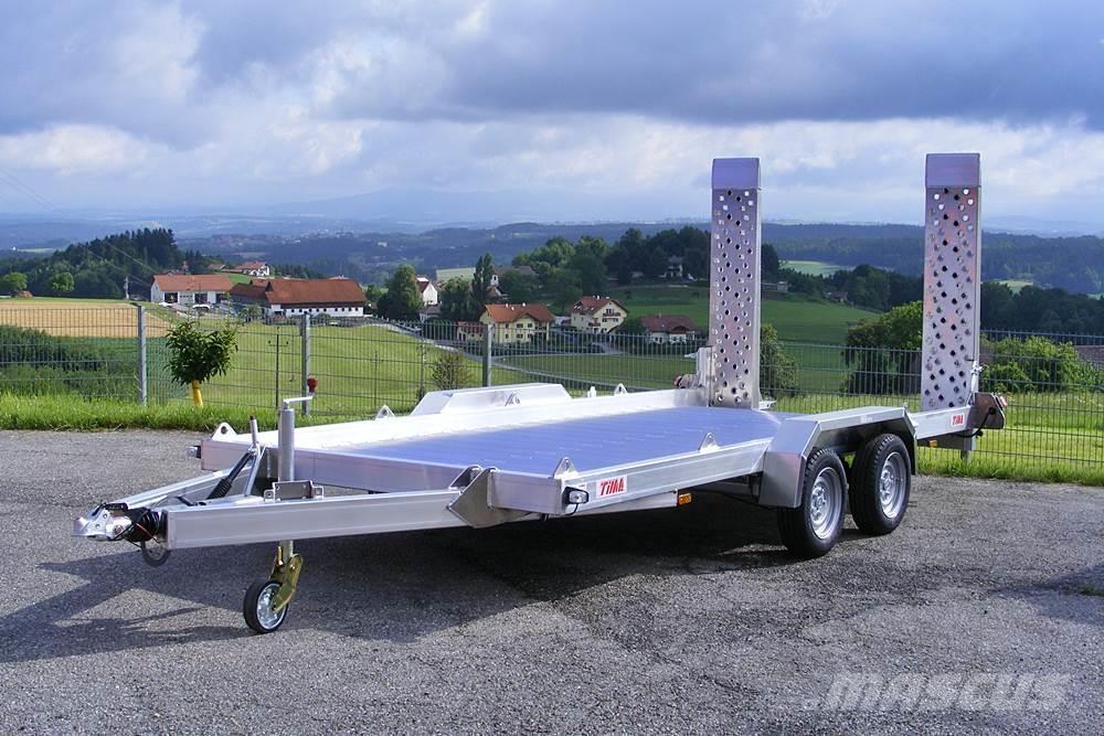  TIMA GTAL 300/135/3,5t Kitos priekabos