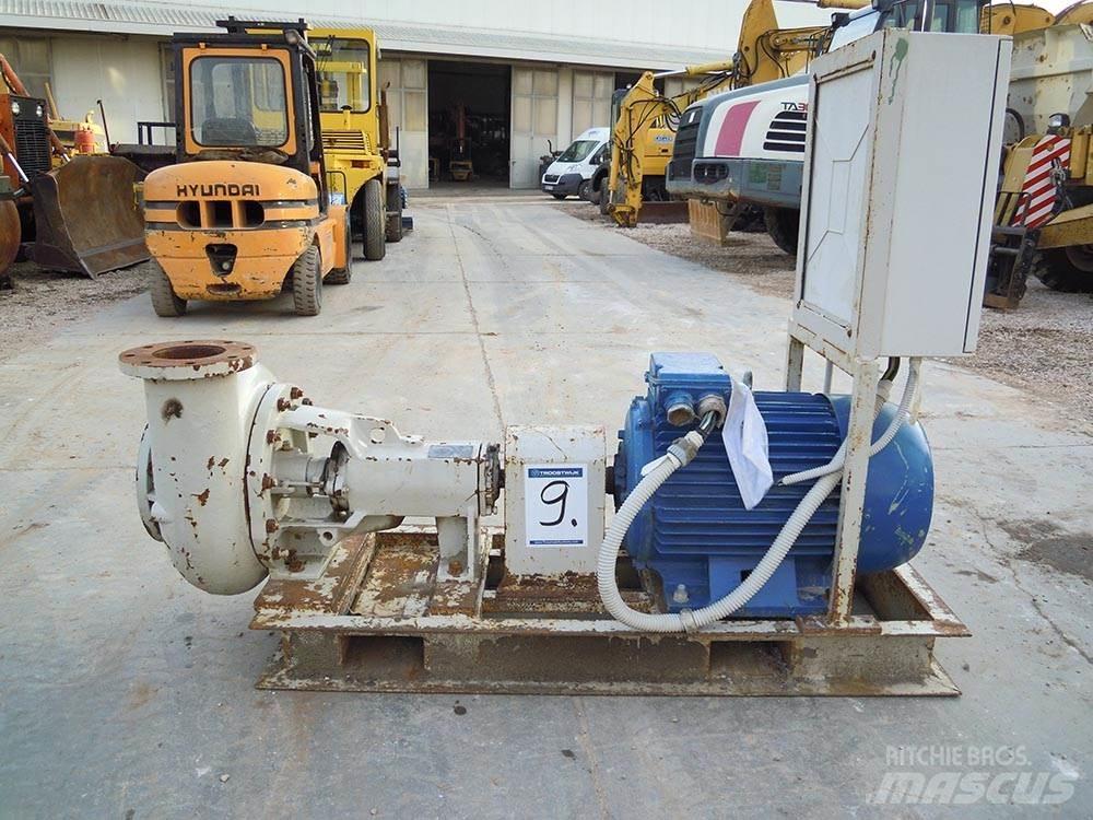  ADRIATECH AD-250-8X6X14 Vandens siurbliai