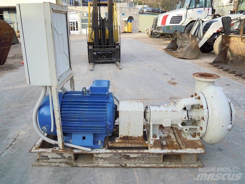  ADRIATECH AD-250-8X6X14 Vandens siurbliai