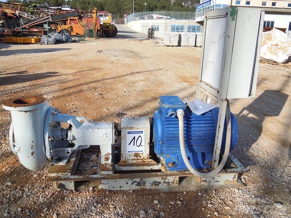 ADRIATECH AD-250-8X6X14 Vandens siurbliai