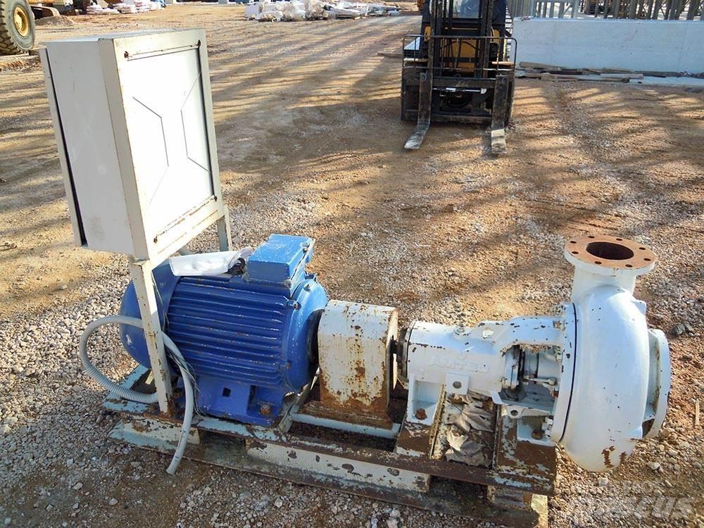  ADRIATECH AD-250-8X6X14 Vandens siurbliai