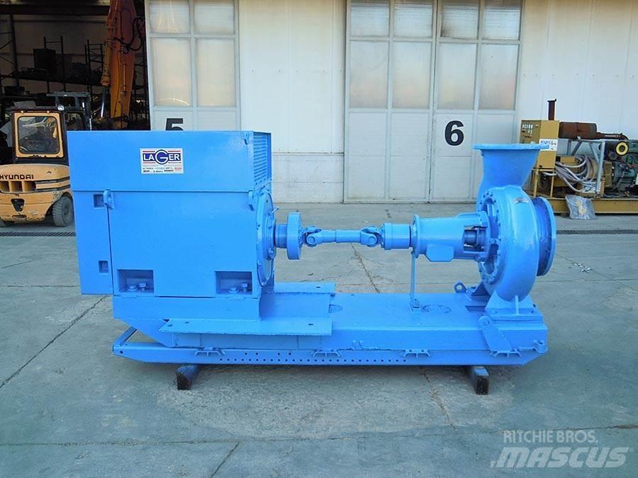 Ahlstrom TRU-35 Vandens siurbliai
